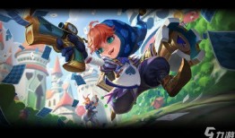 小鲁班新皮肤爆料视频,炫酷特效，独特设计，带你领略国风魅力