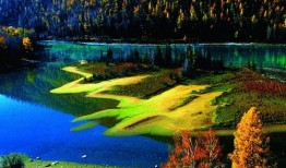 喀纳斯湖最新爆料,探寻自然奇观背后的传奇故事