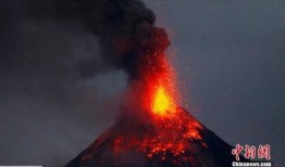 菲律宾火山爆料视频,菲律宾火山喷发惊心动魄瞬间
