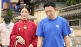 金晨和于正最新爆料,揭秘娱乐圈幕后真相！