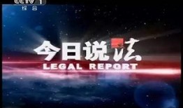 cctv今日说法爆料