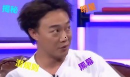 圈内爆料明星黑幕,明星背后的惊人黑幕大曝光