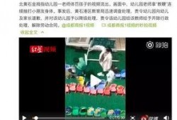 幼师爆料视频大全最新网站,揭秘幼儿园真实内幕