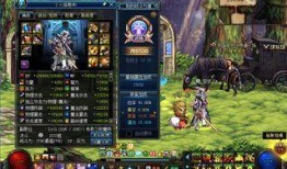 dnf国服120版本最新爆料,技能革新与职业平衡，探索新篇章