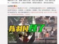 陈律爆料赖嘉欣视频,真相背后引人深思