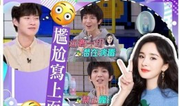 娱乐节目吃瓜,揭秘明星幕后故事