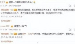 张隆前妻最新爆料视频,视频爆料引发舆论风暴