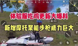 吃鸡 体验服爆料视频,揭秘游戏更新亮点与改动